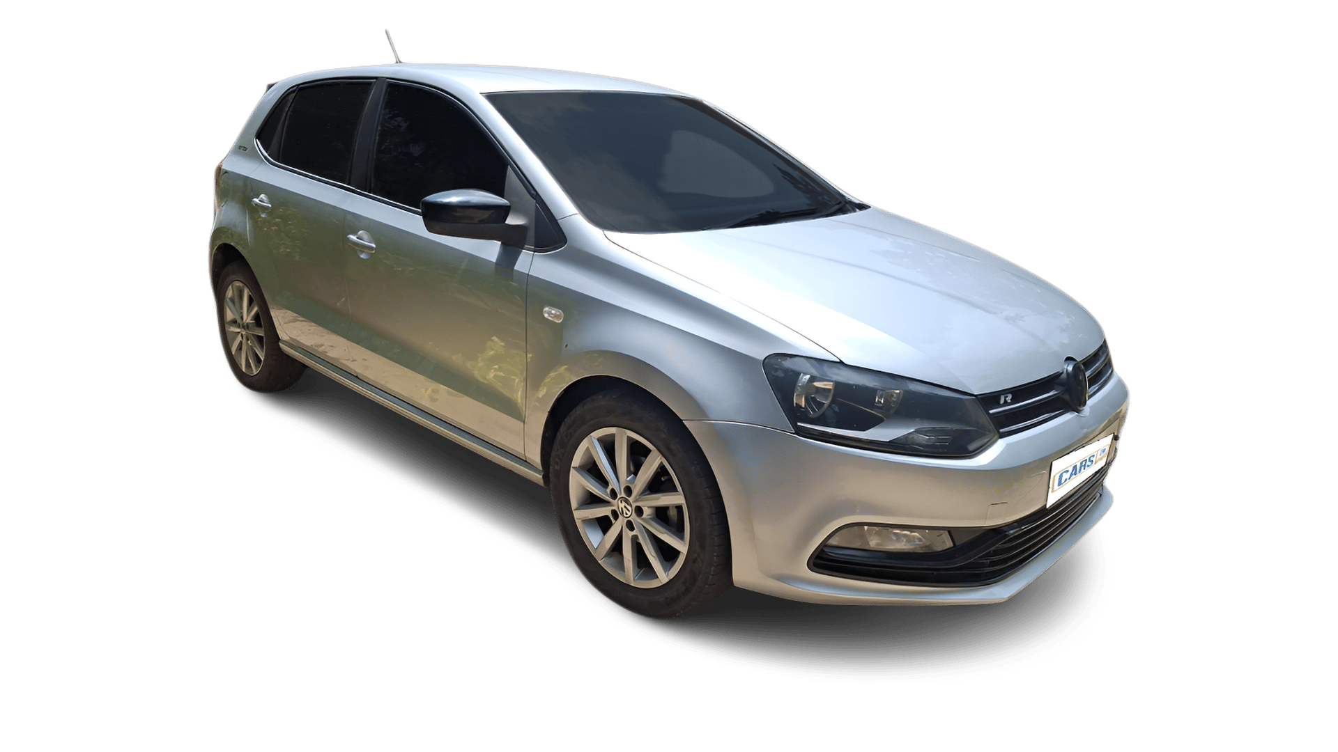 2015 Volkswagen Polo - Hatchback - Diesel - Manual - ₹4.46 lakh